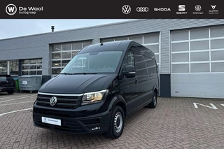 Volkswagen Crafter 35 2.0 TDI 177pk L3H3 Comfortline | Trekhaak, AppleCarplay/AndroidAuto, Achteruitrijcamera |
