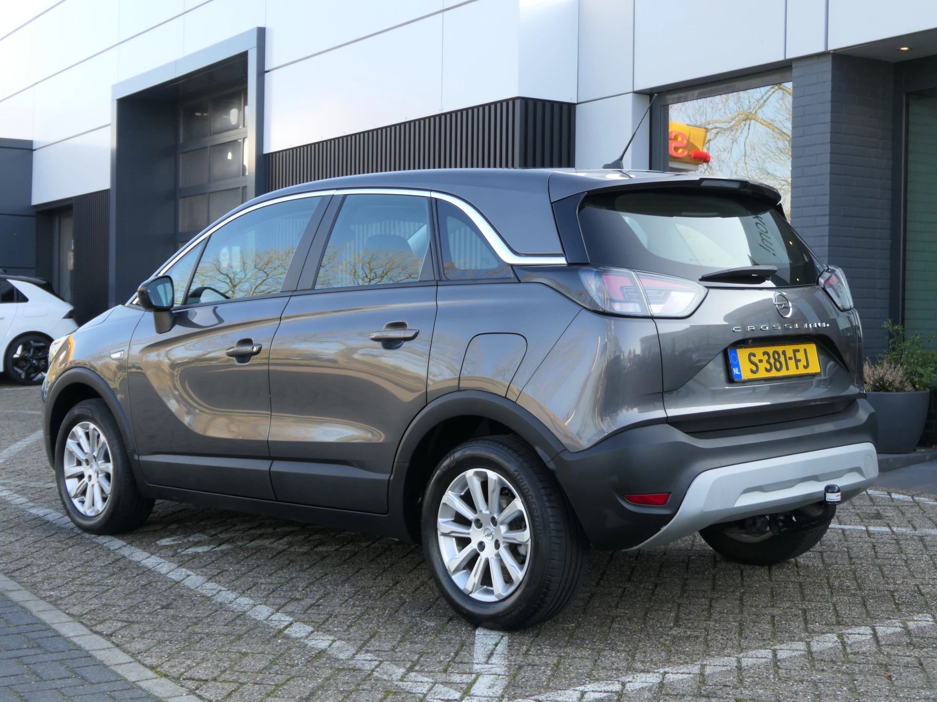 Hoofdafbeelding Opel Crossland