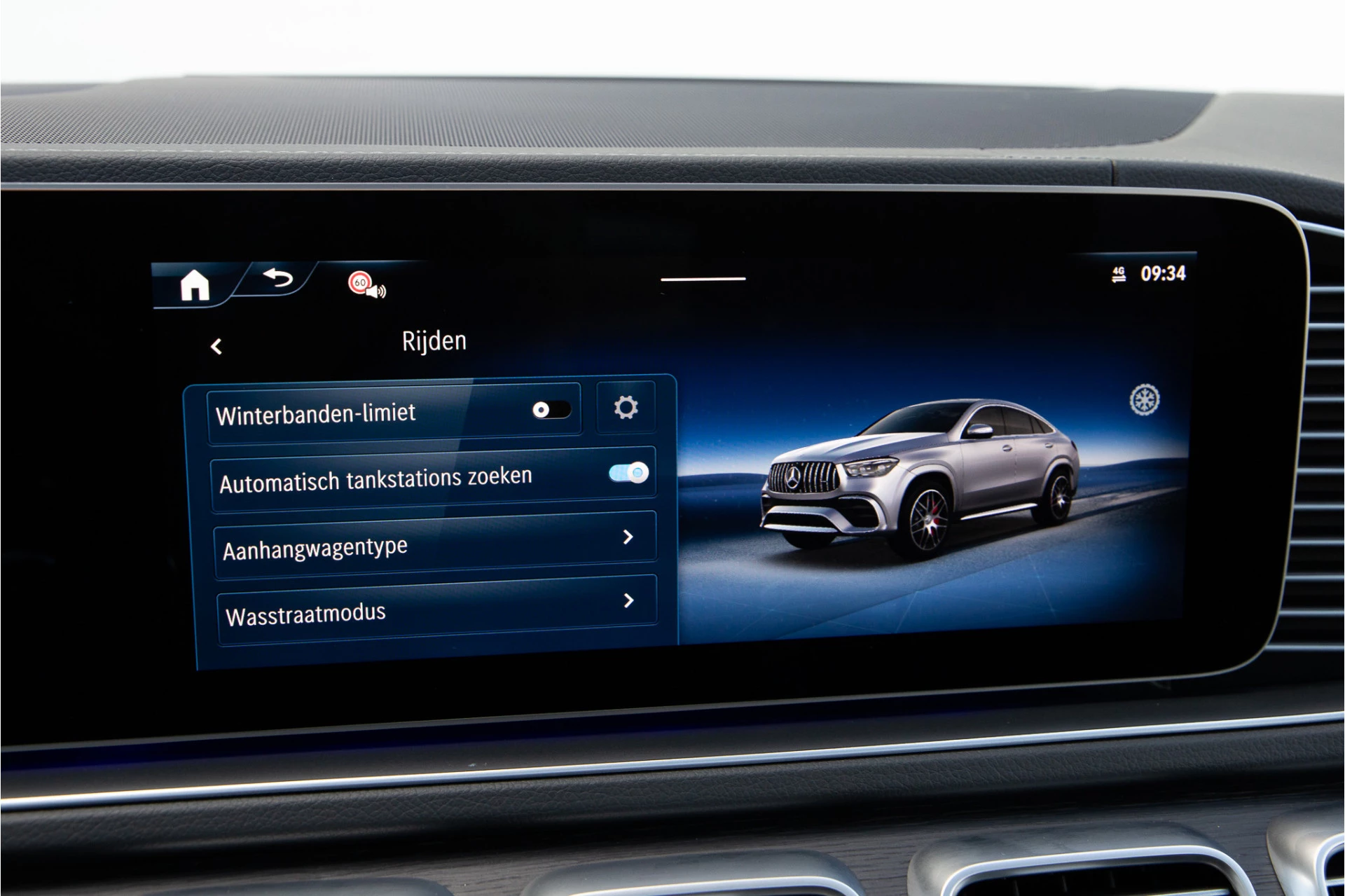 Hoofdafbeelding Mercedes-Benz GLE