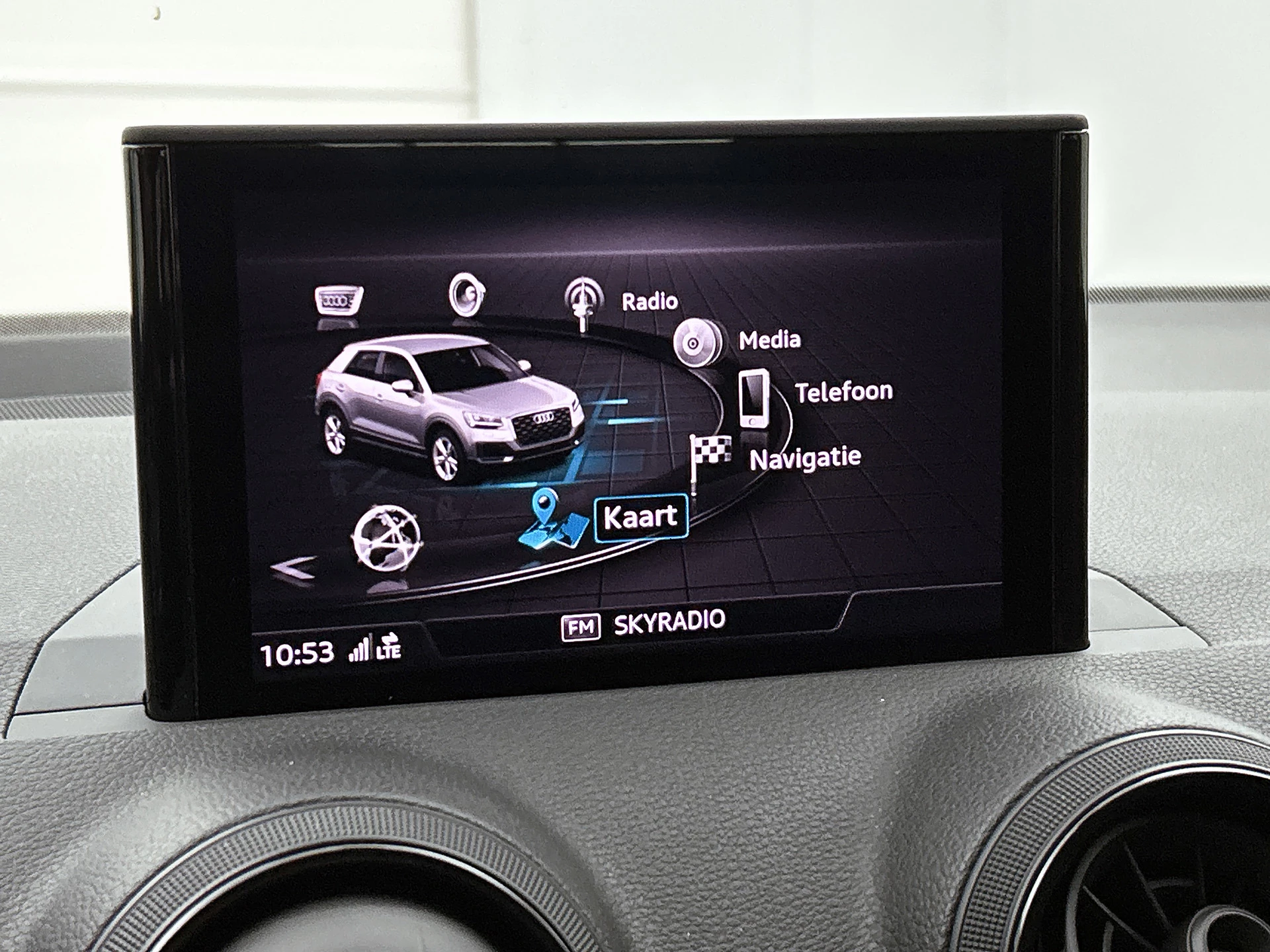 Hoofdafbeelding Audi Q2