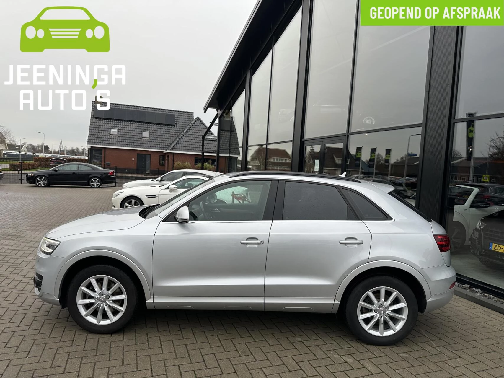 Hoofdafbeelding Audi Q3