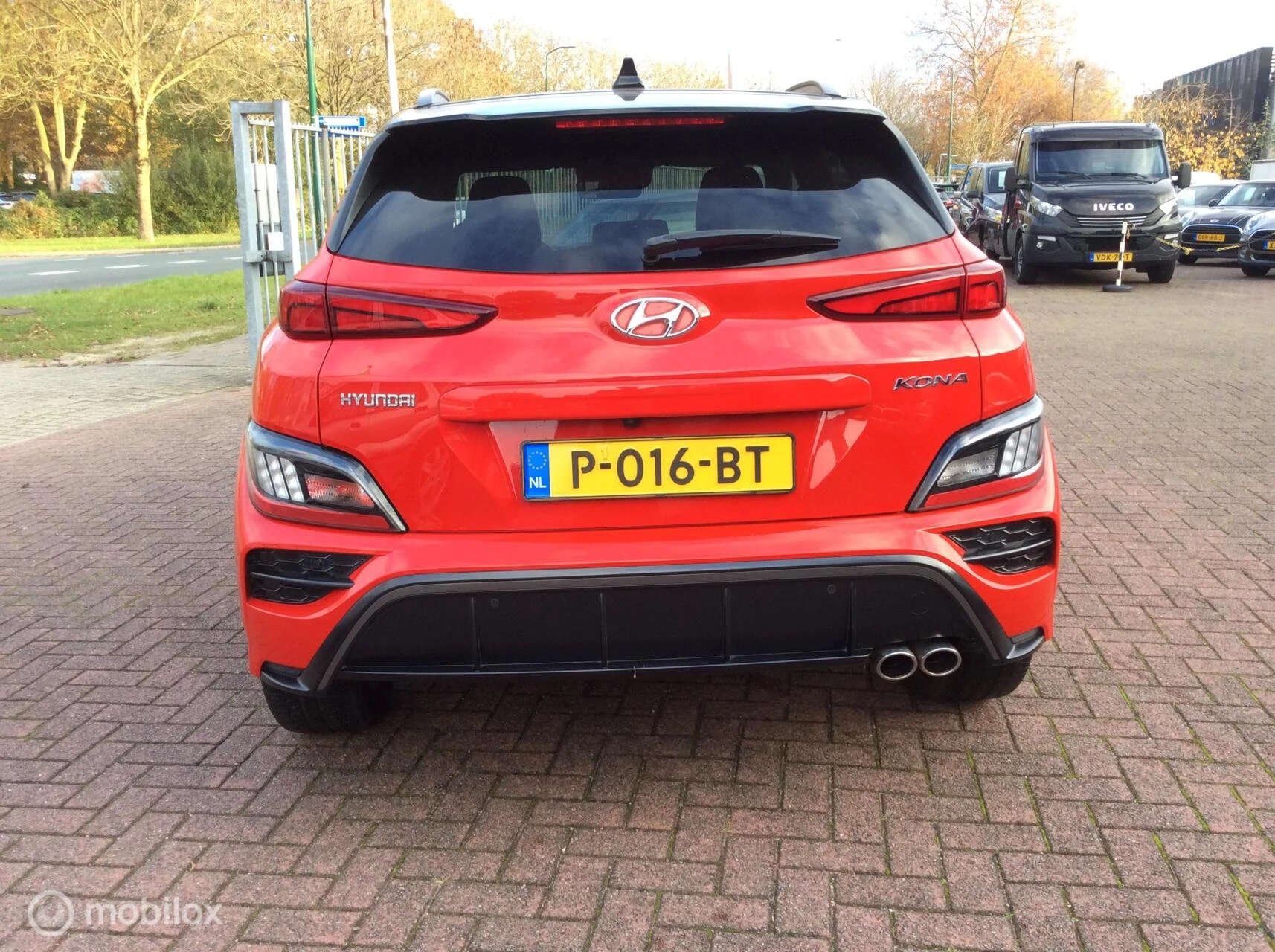 Hoofdafbeelding Hyundai Kona