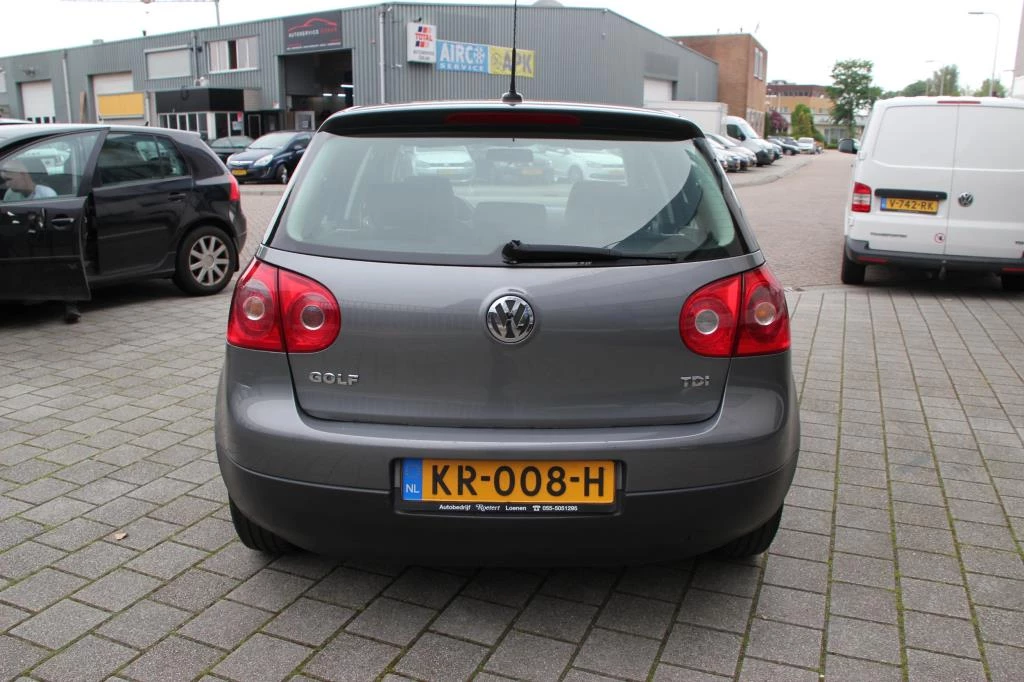 Hoofdafbeelding Volkswagen Golf