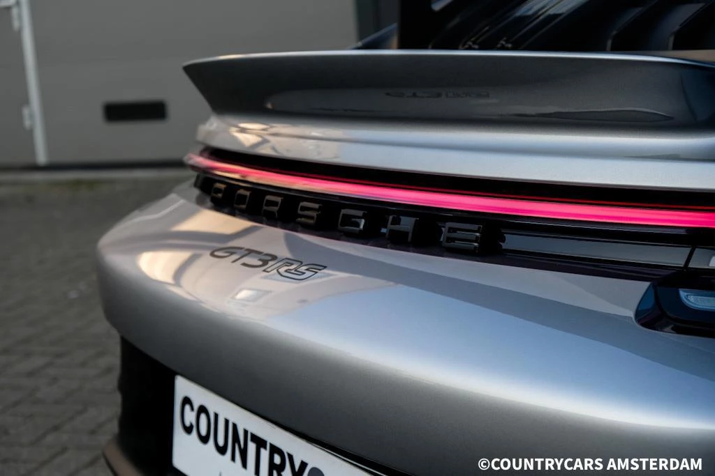Hoofdafbeelding Porsche 911