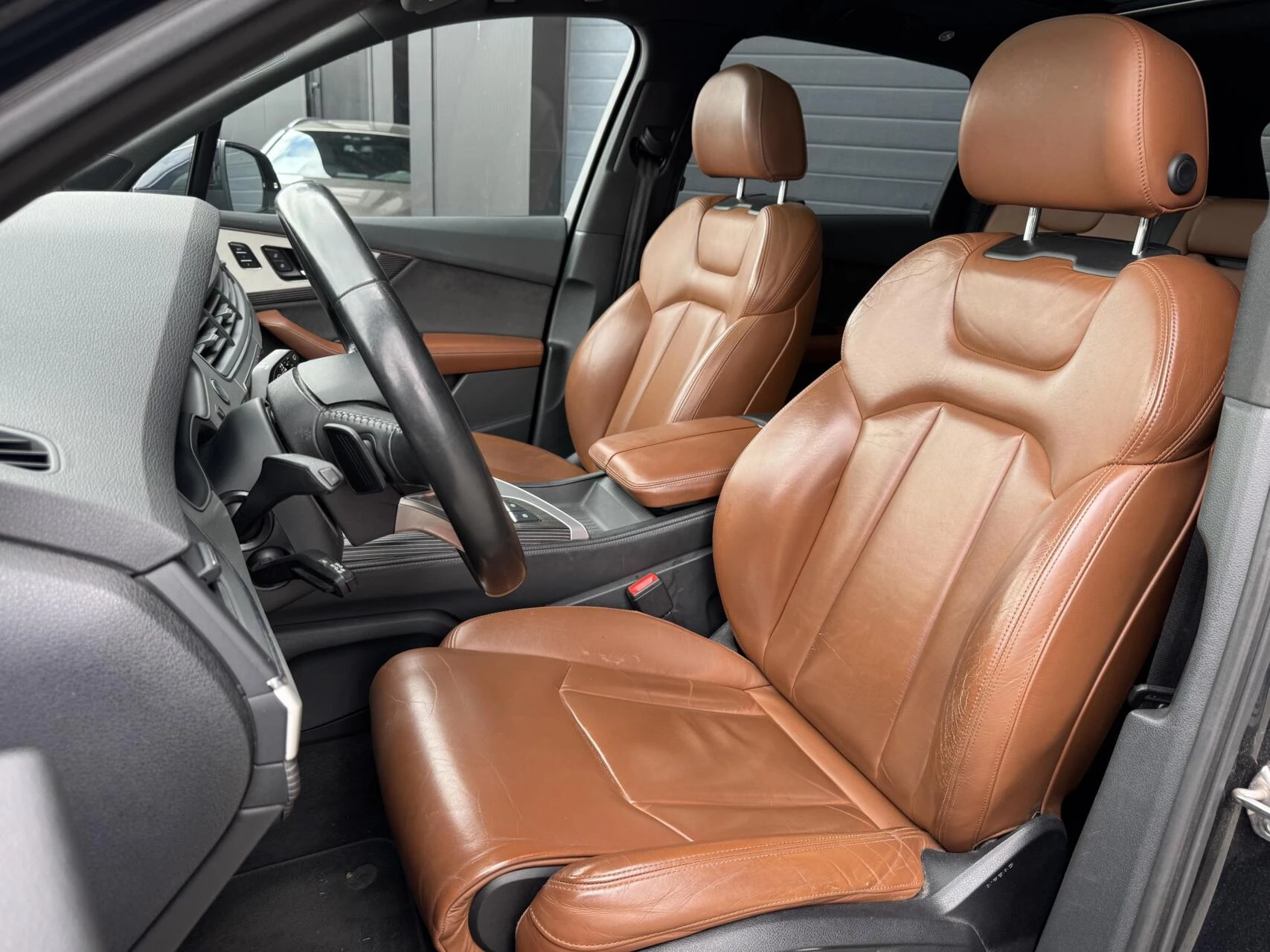 Hoofdafbeelding Audi Q7