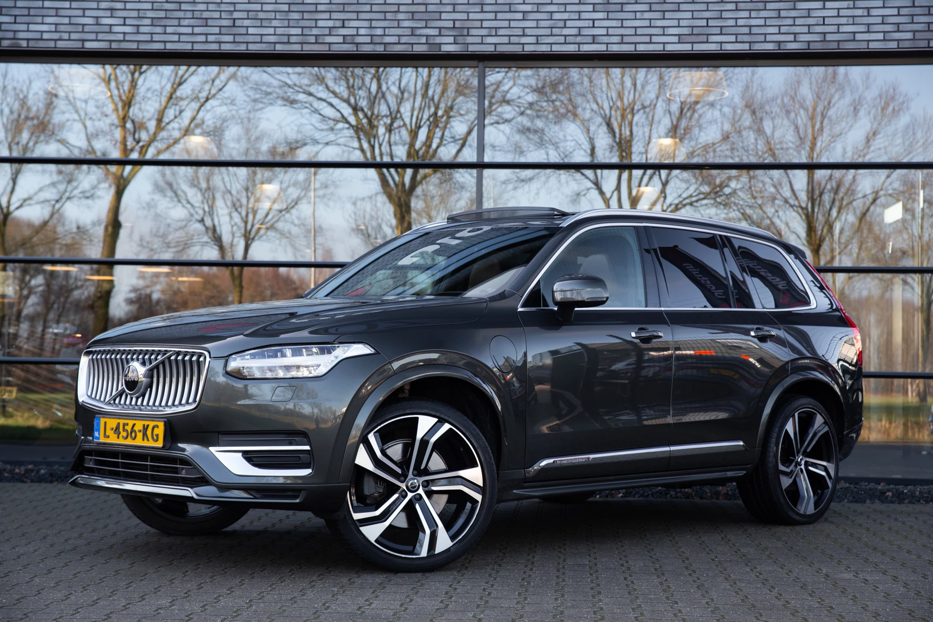 Hoofdafbeelding Volvo XC90