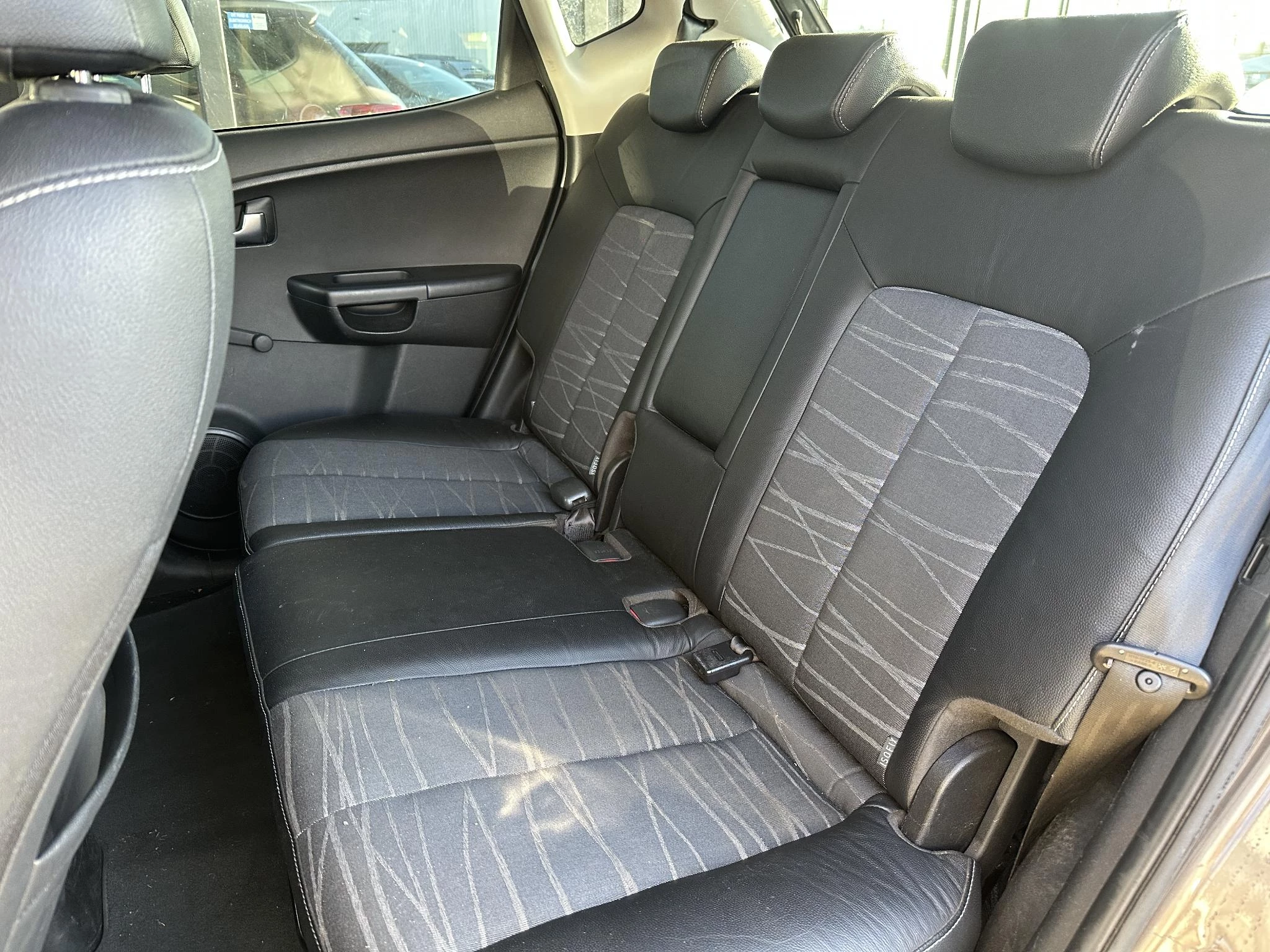 Hoofdafbeelding Kia Venga