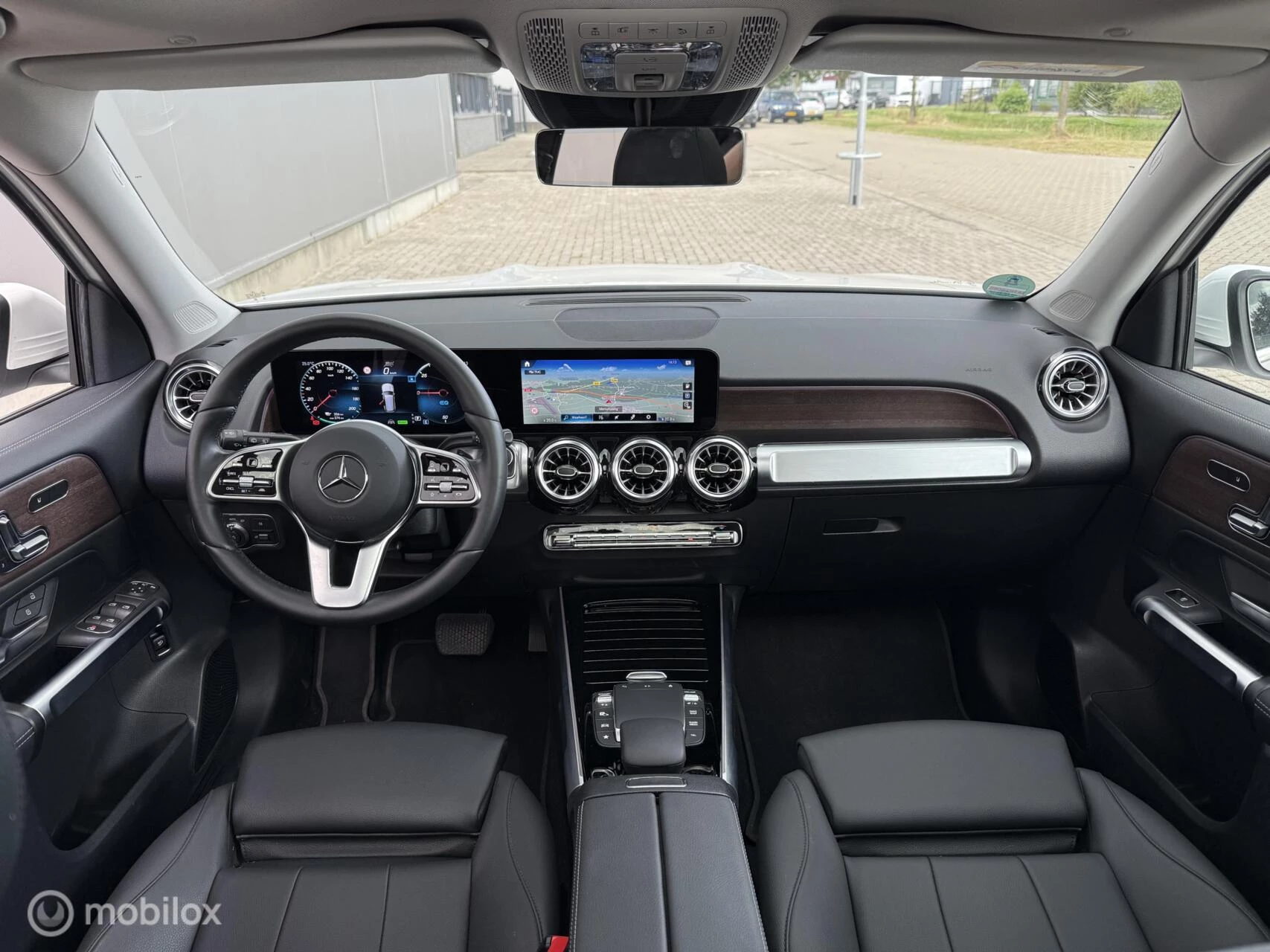 Hoofdafbeelding Mercedes-Benz EQB