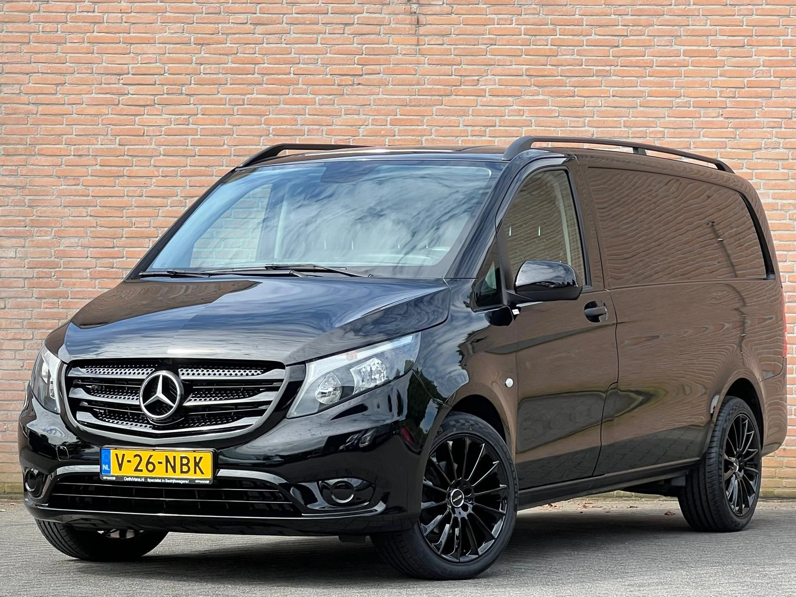 Hoofdafbeelding Mercedes-Benz Vito