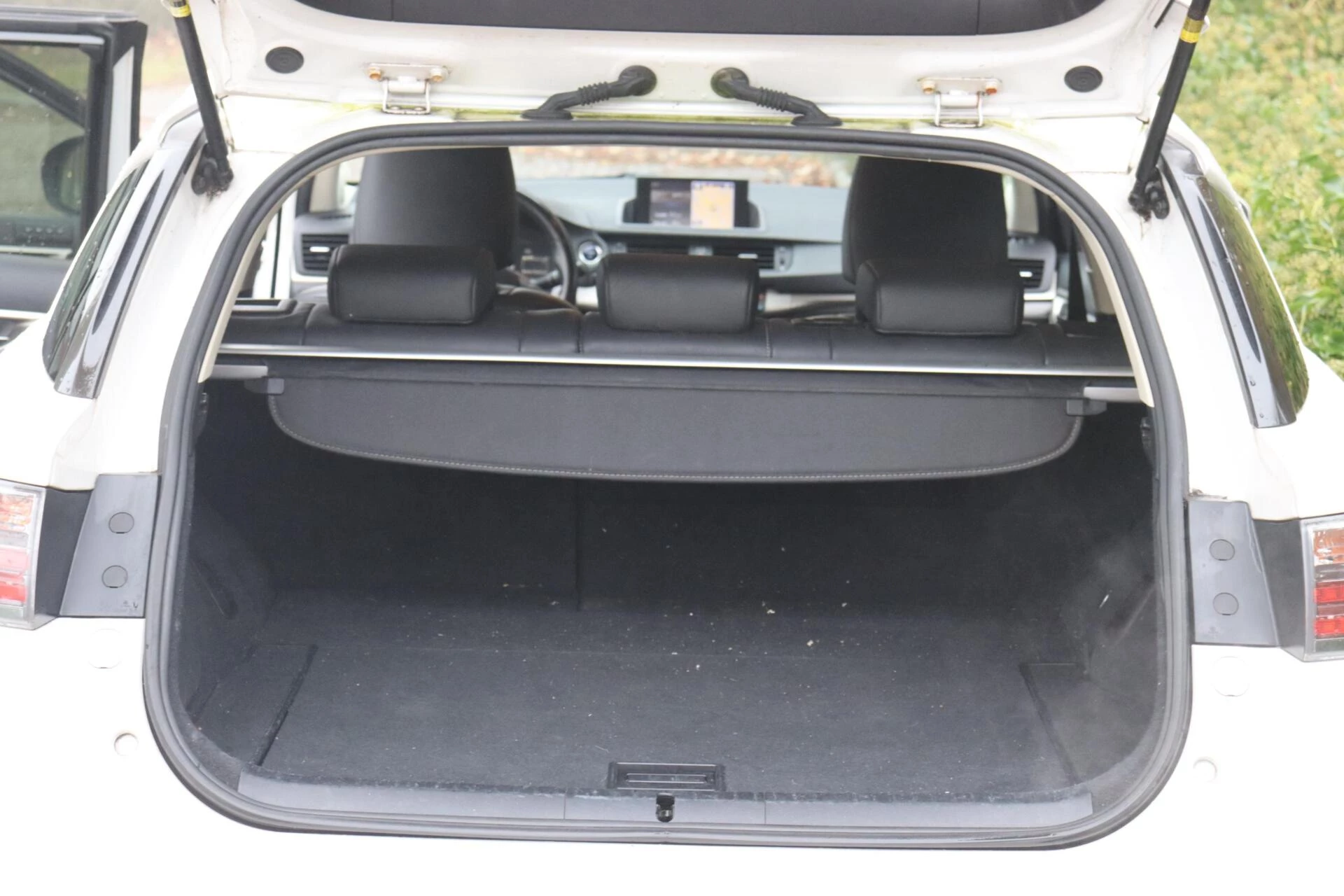 Hoofdafbeelding Lexus CT