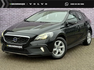 Volvo V40 Cross Country 2.5 T5 AWD Momentum | 5 CILINDER | Bi-Xenon | Trekhaak | Bluetooth | Navigatie | Memory | Keyless Entry |