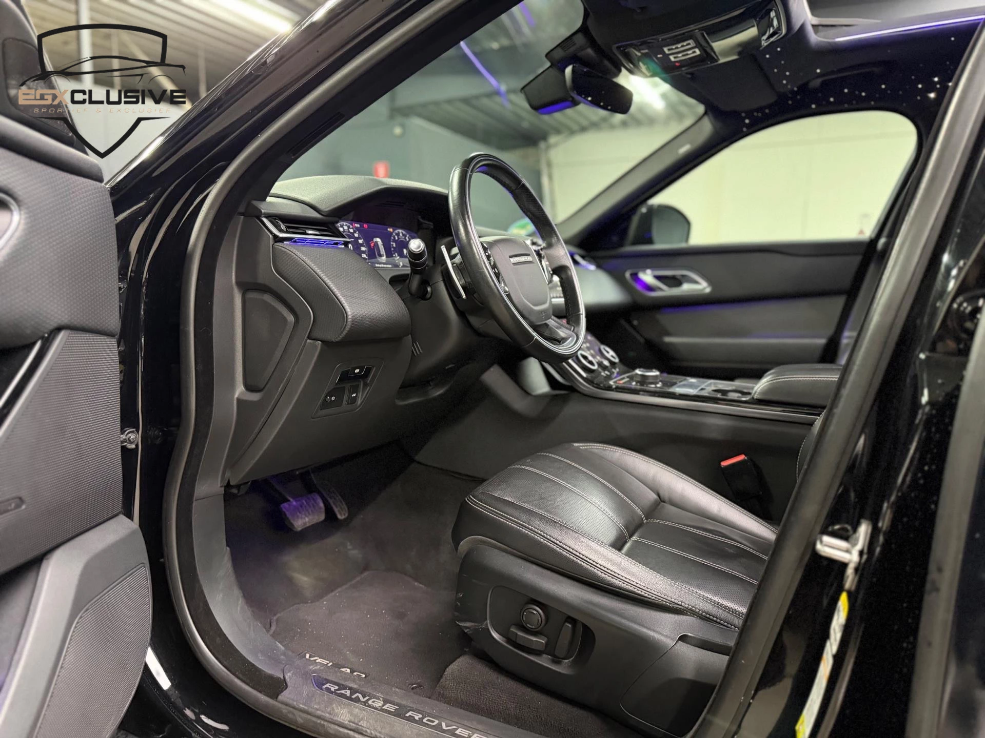 Hoofdafbeelding Land Rover Range Rover Velar