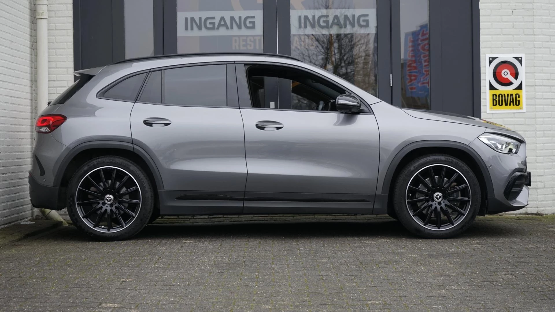 Hoofdafbeelding Mercedes-Benz GLA