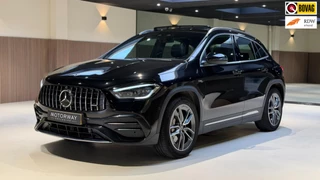 Mercedes-Benz GLA-klasse AMG 35 4Matic Pano|Memory|Camera|Stoelverwarming|ACC