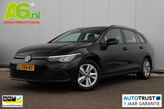 Volkswagen Golf Variant 1.0 TSI Life 110PK Trekhaak Navigatie Achteruitrijcamera Carplay Android Adaptive Cruise