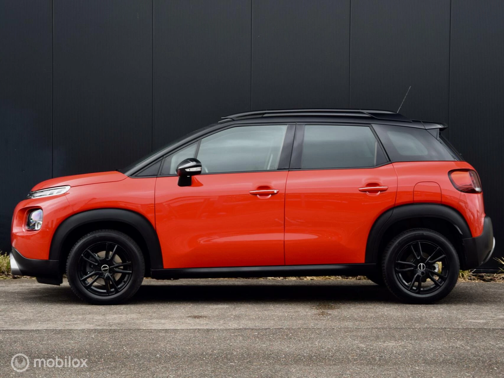 Hoofdafbeelding Citroën C3 Aircross