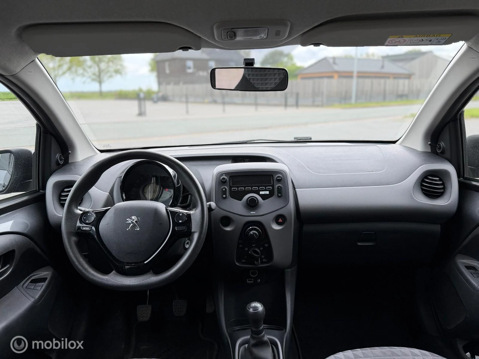 Hoofdafbeelding Peugeot 108