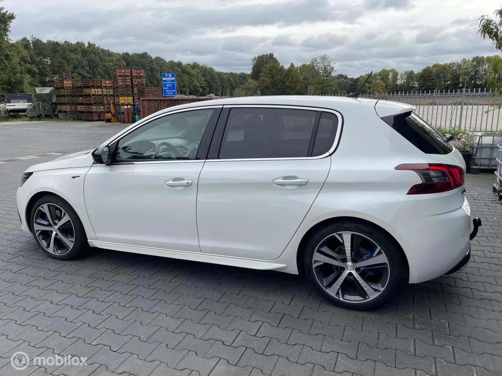 Hoofdafbeelding Peugeot 308