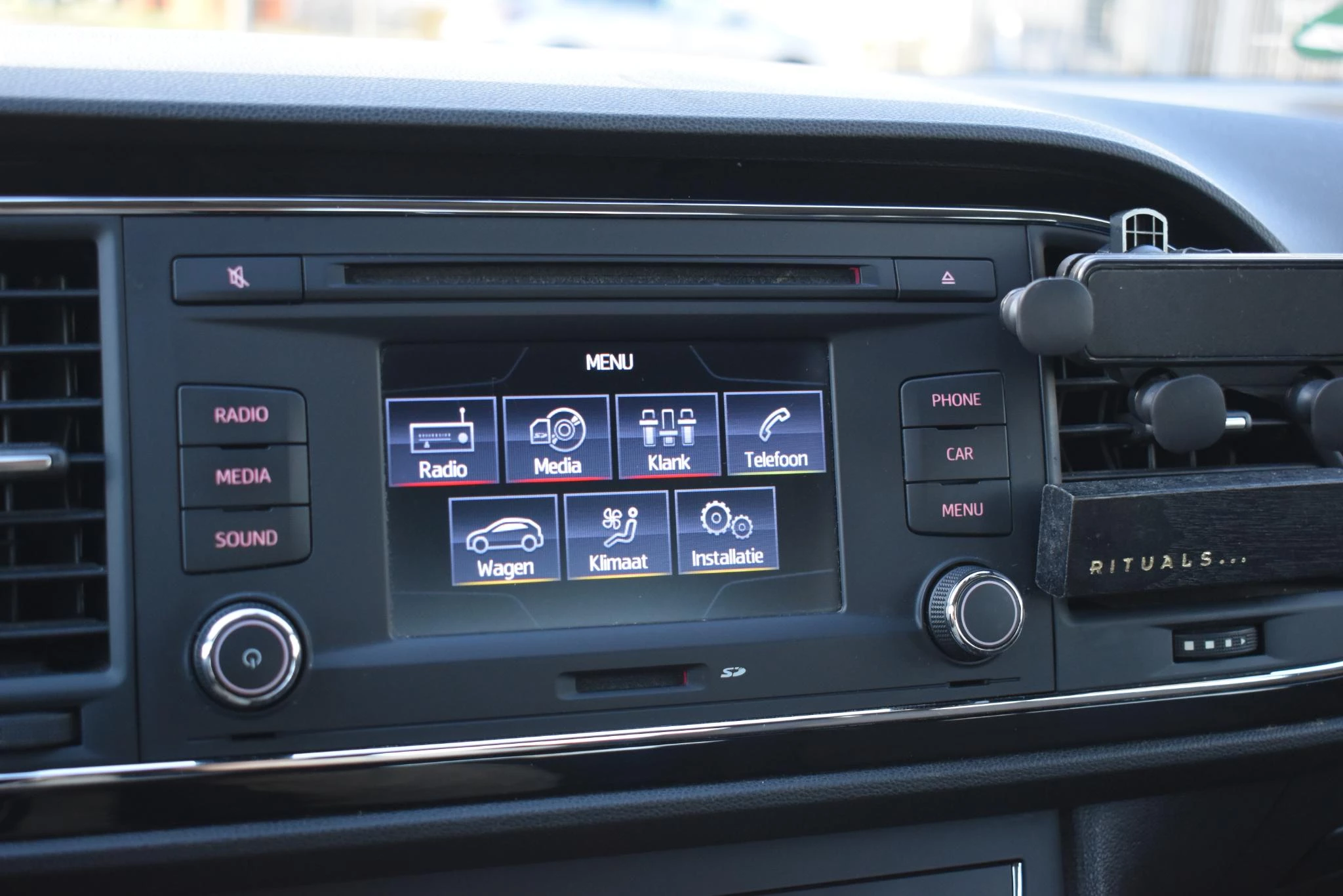 Hoofdafbeelding SEAT Leon