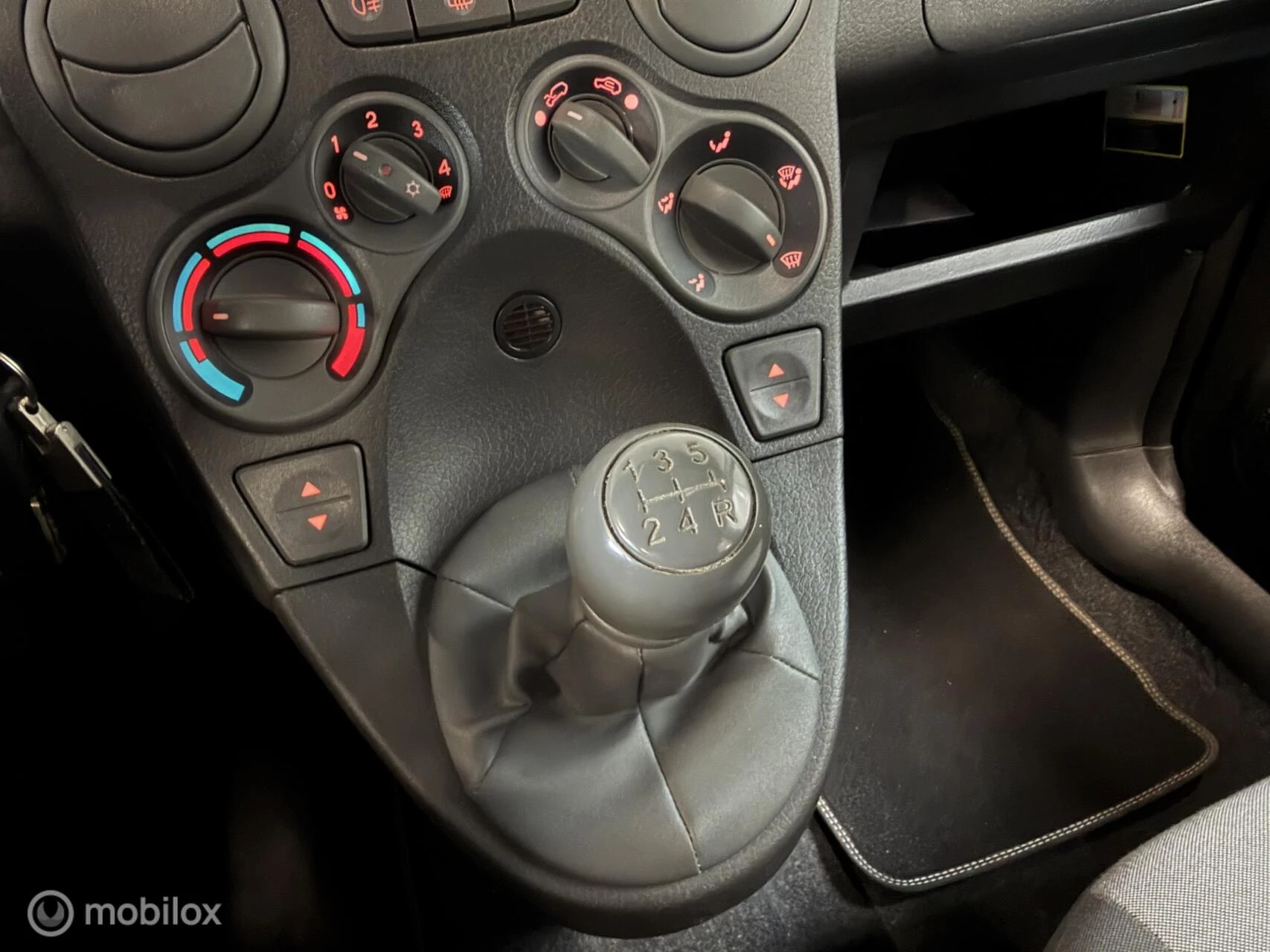 Hoofdafbeelding Fiat Panda