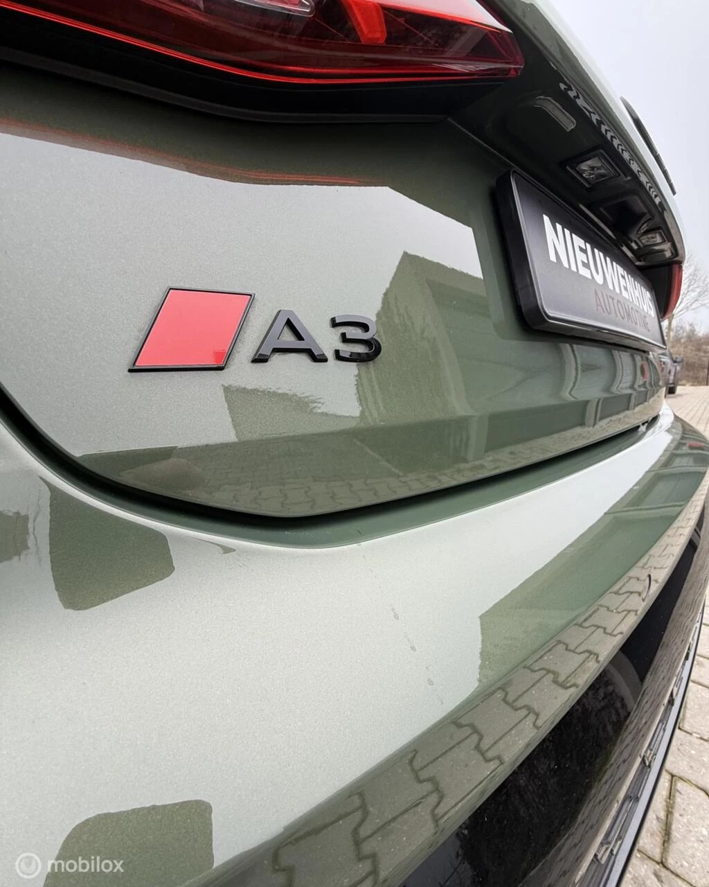 Hoofdafbeelding Audi A3