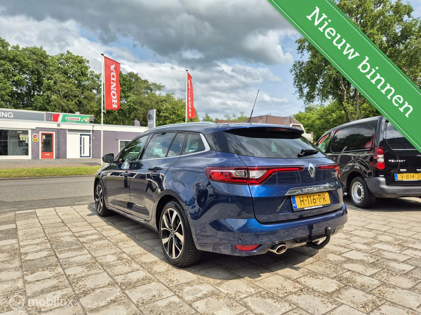 Hoofdafbeelding Renault Mégane Estate