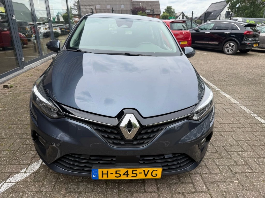 Hoofdafbeelding Renault Clio