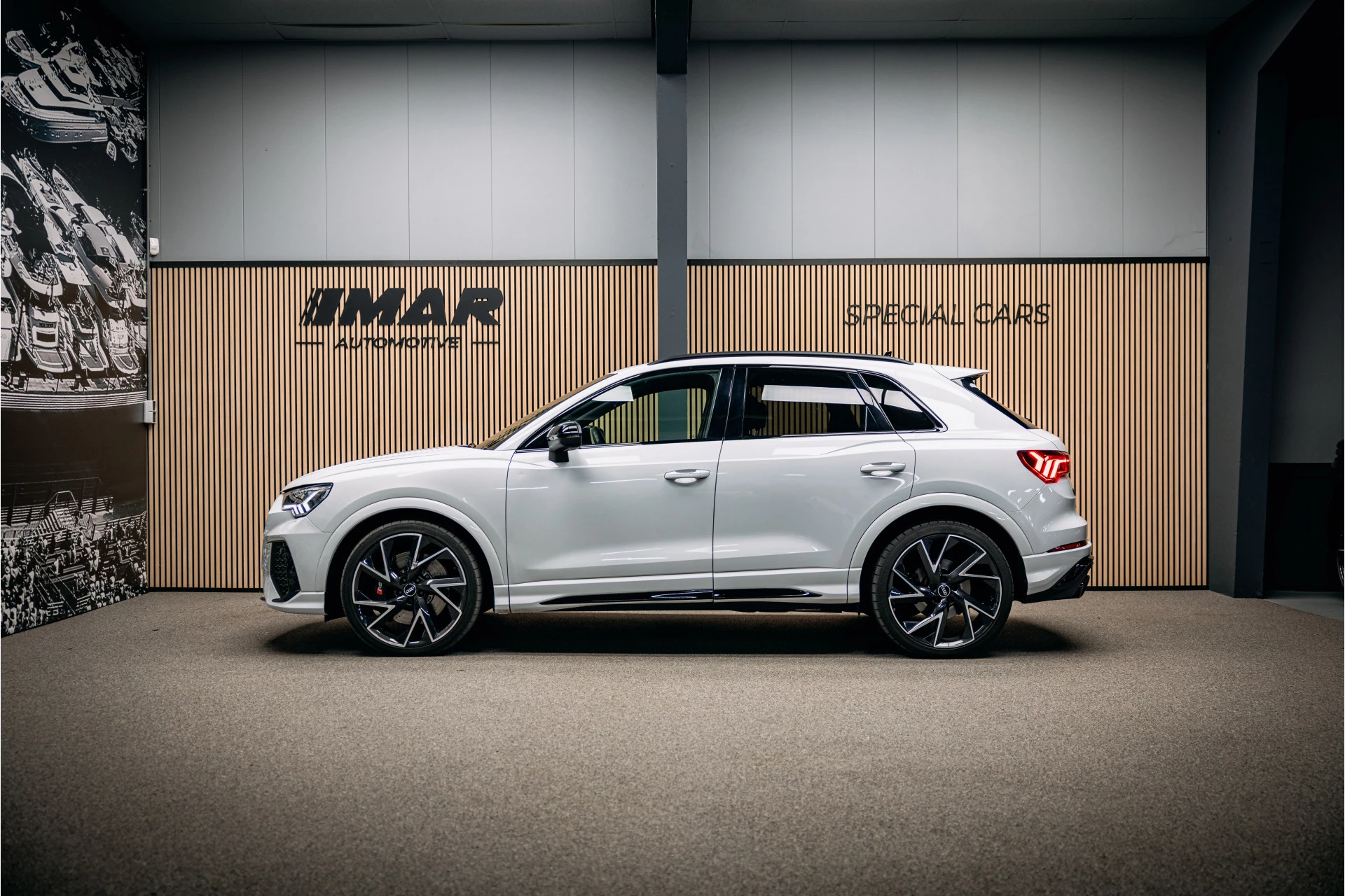 Hoofdafbeelding Audi RSQ3