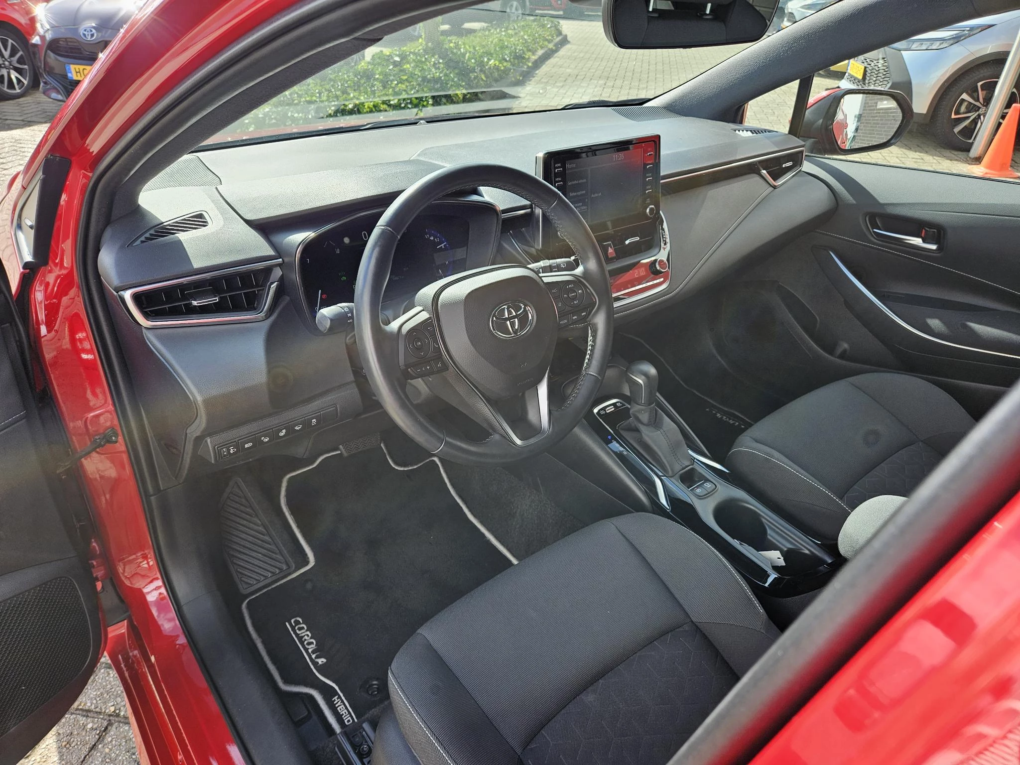 Hoofdafbeelding Toyota Corolla