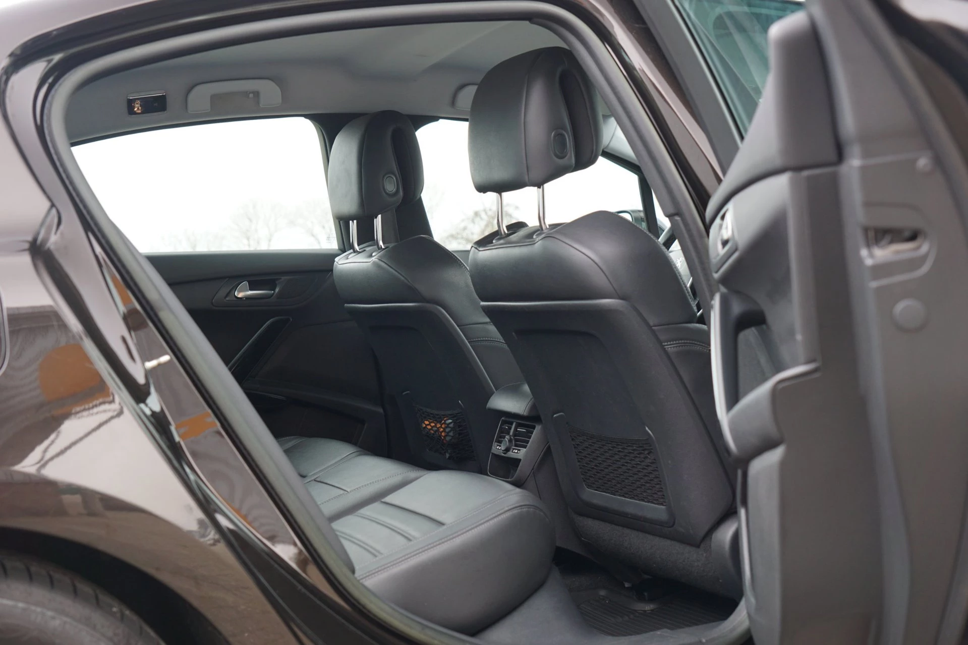 Hoofdafbeelding Peugeot 508