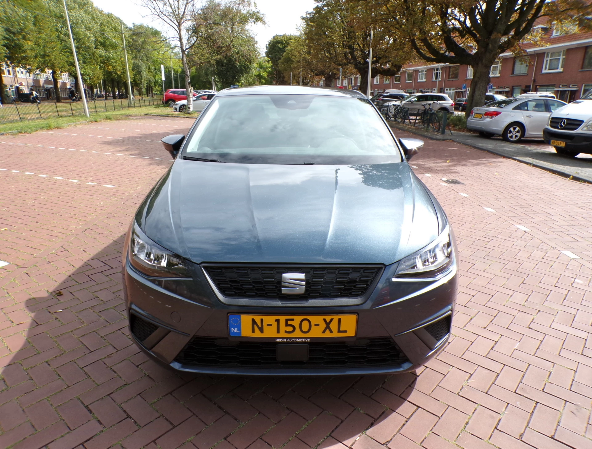 Hoofdafbeelding SEAT Ibiza