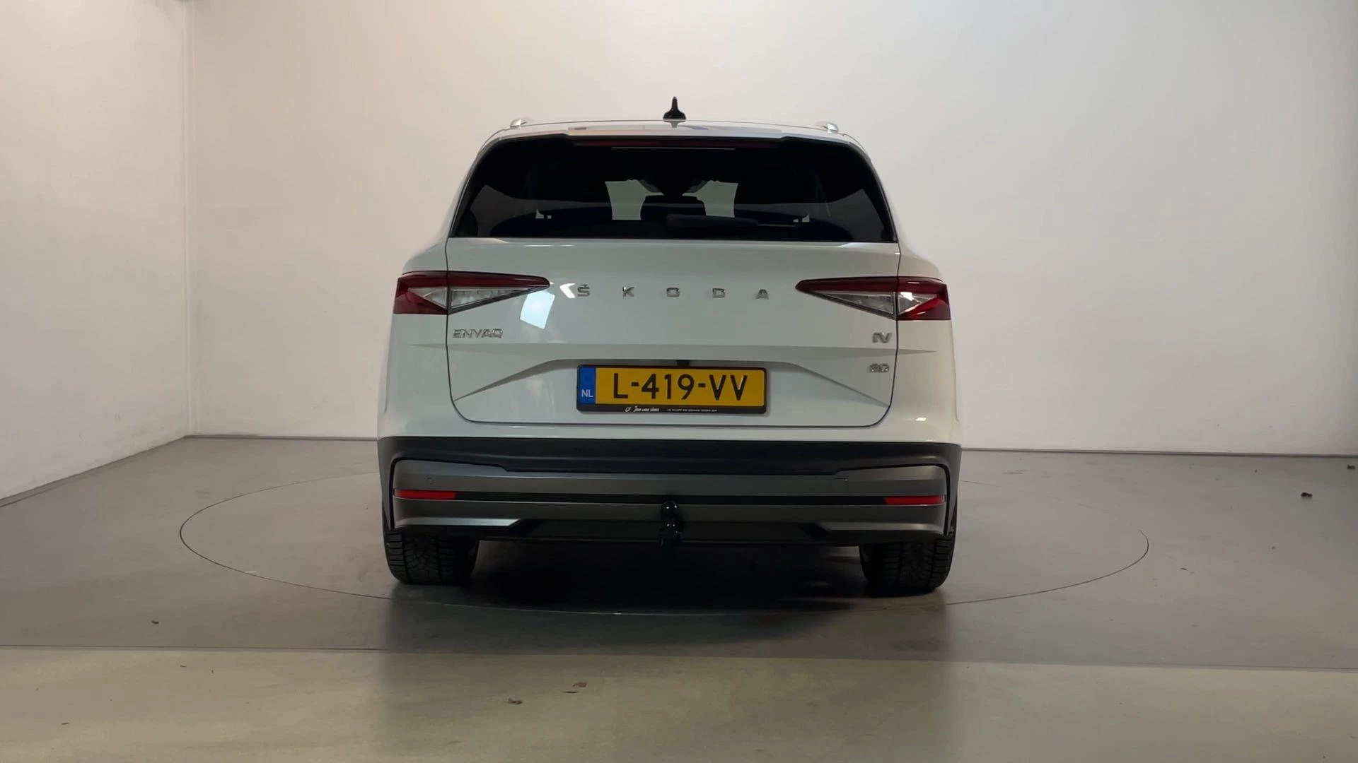 Hoofdafbeelding Škoda Enyaq iV