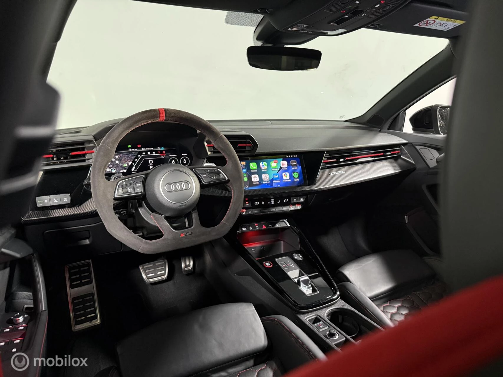 Hoofdafbeelding Audi RS3