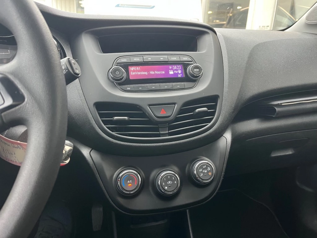 Hoofdafbeelding Opel KARL