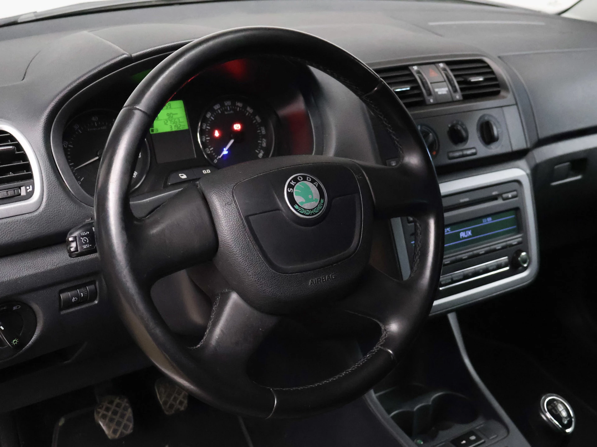 Hoofdafbeelding Škoda Fabia