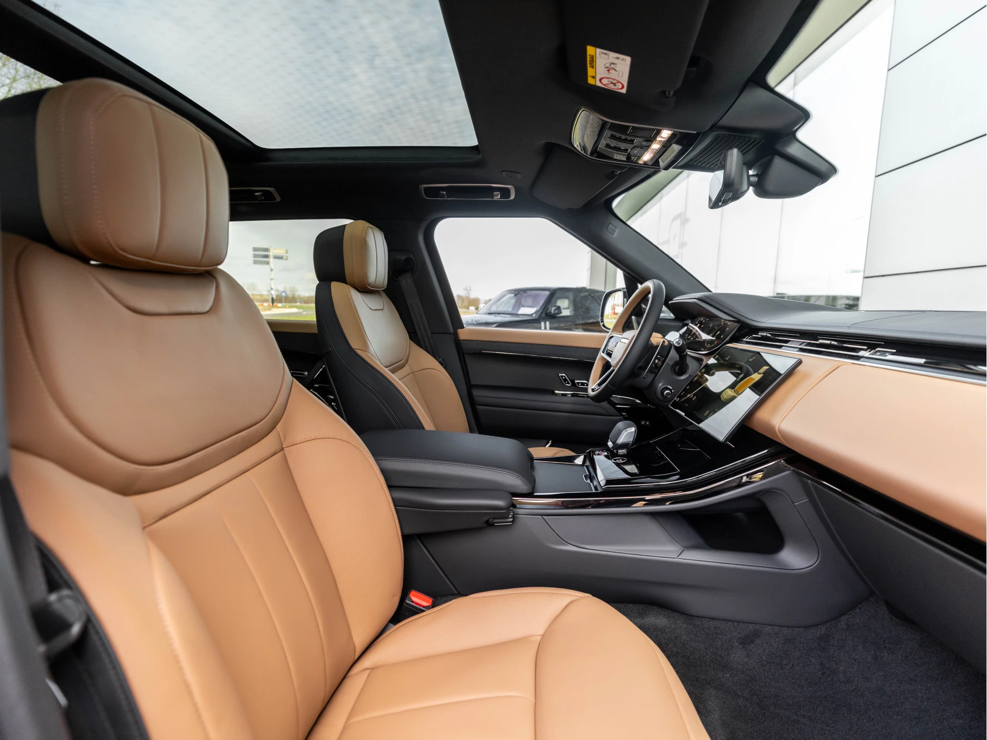 Hoofdafbeelding Land Rover Range Rover Sport