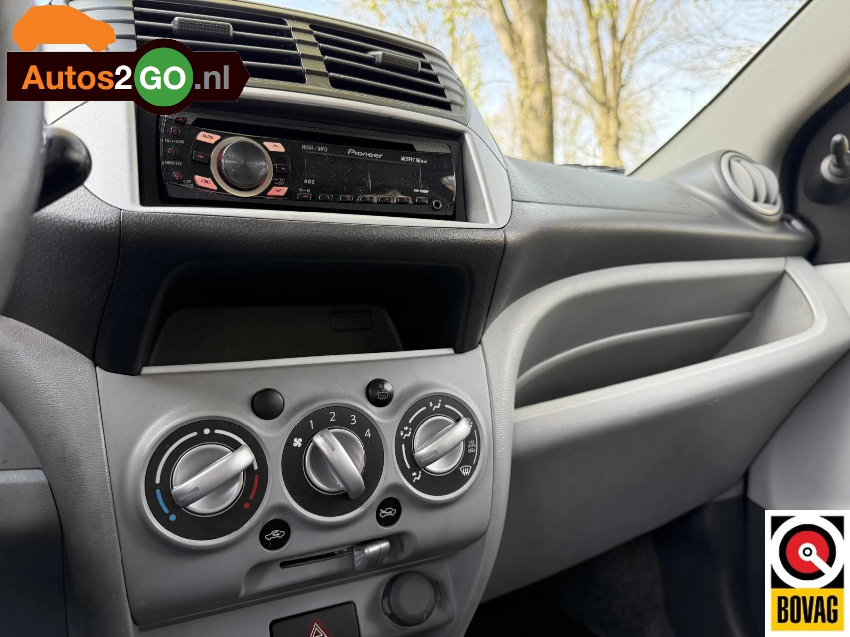 Hoofdafbeelding Nissan Pixo