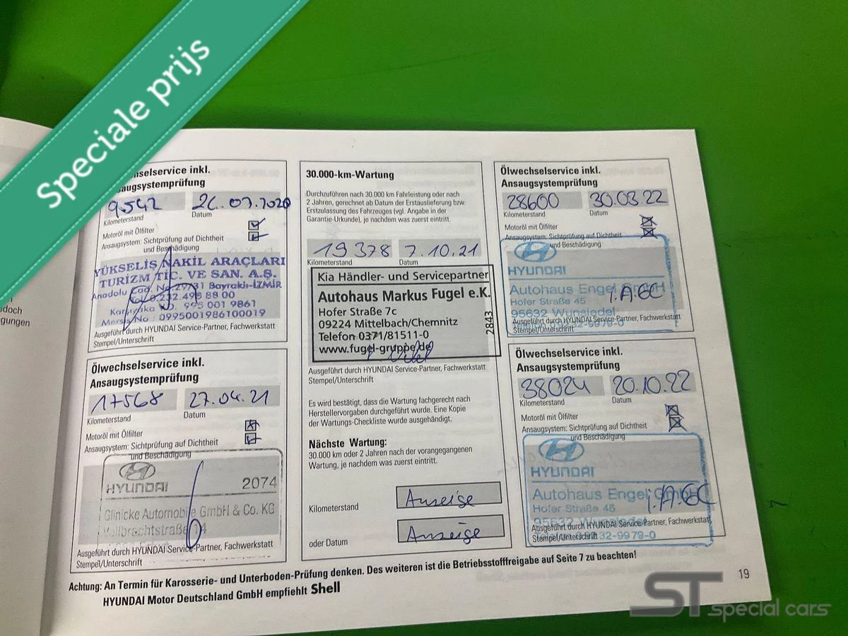 Hoofdafbeelding Hyundai i30