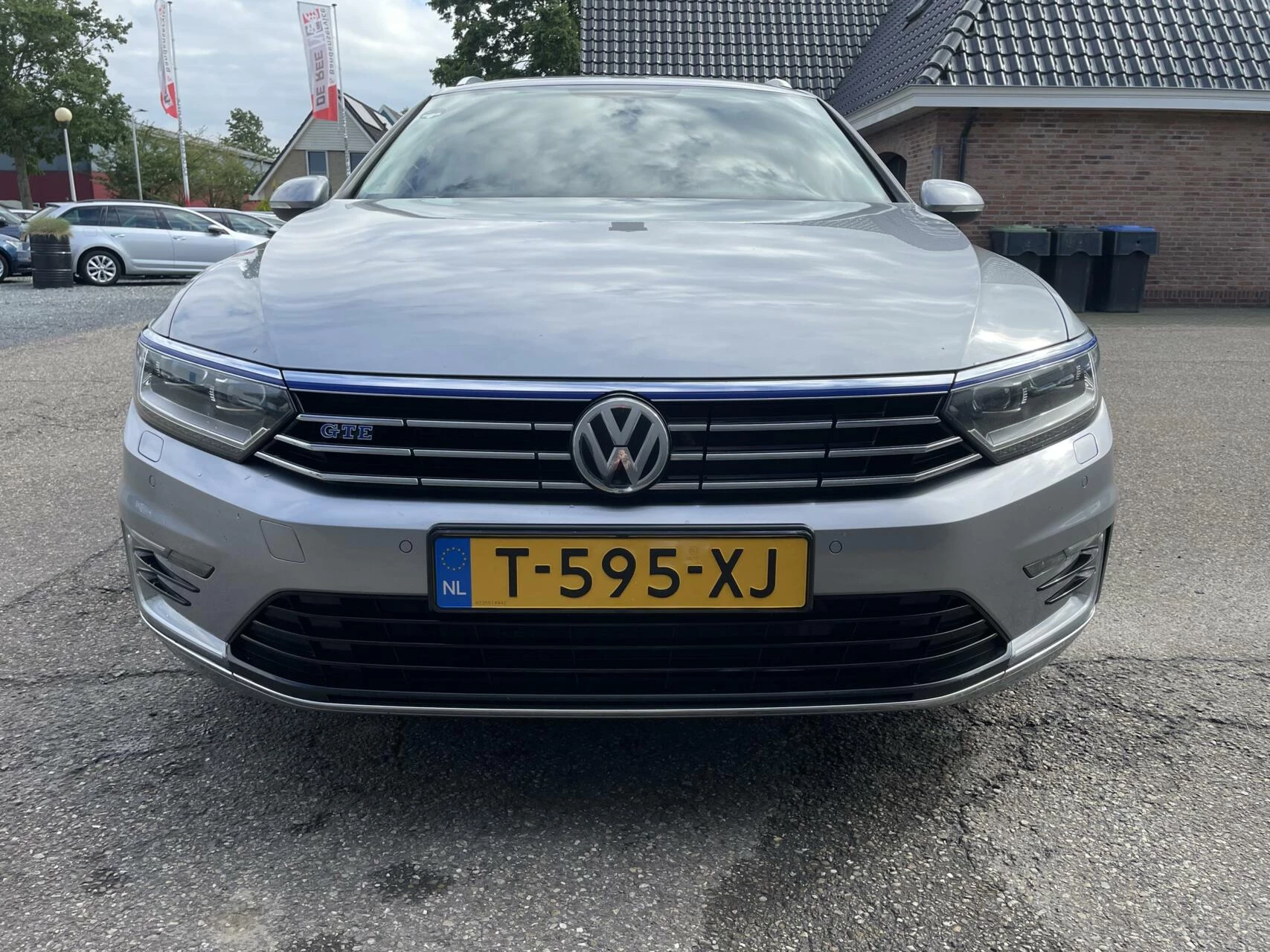 Hoofdafbeelding Volkswagen Passat