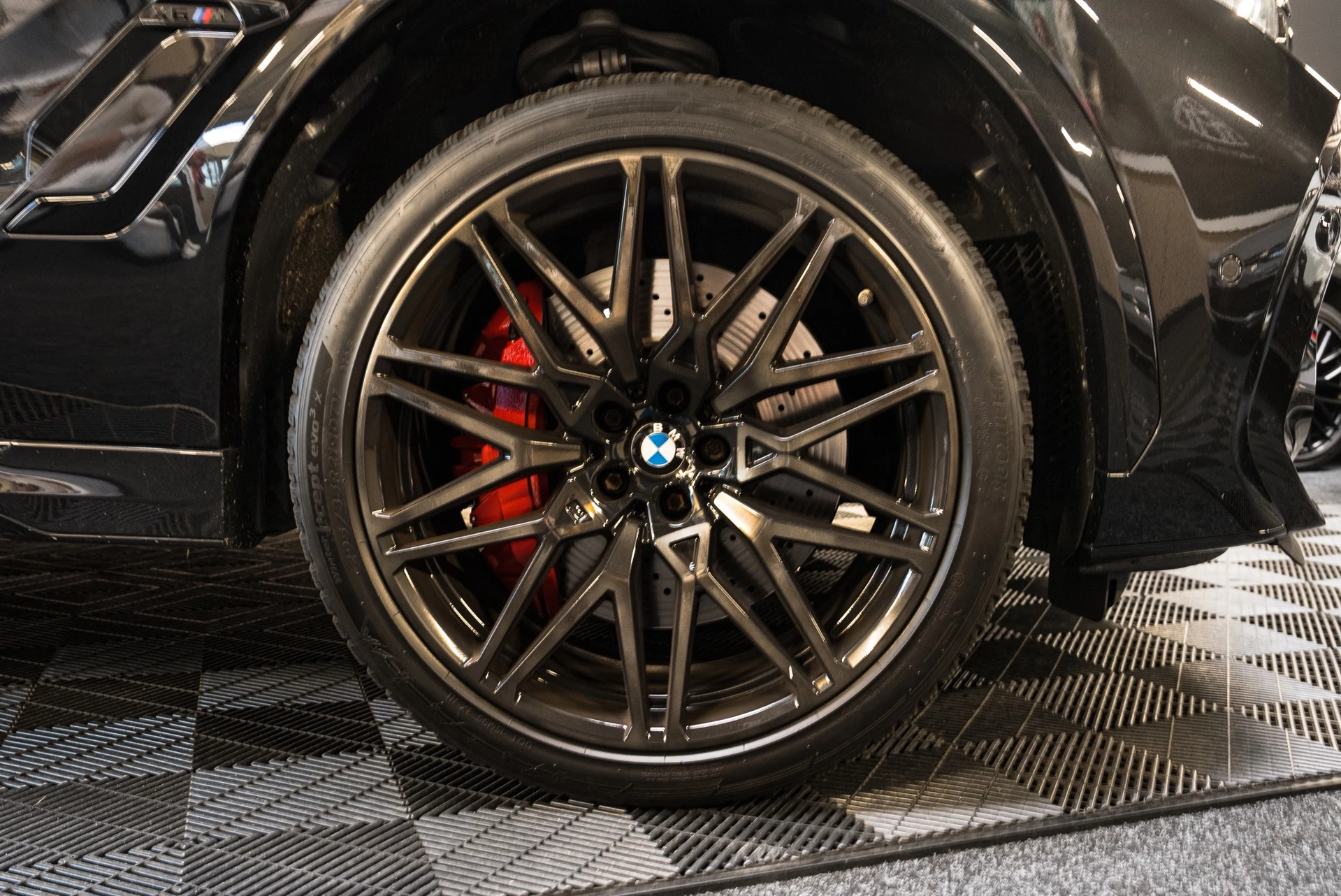 Hoofdafbeelding BMW X6