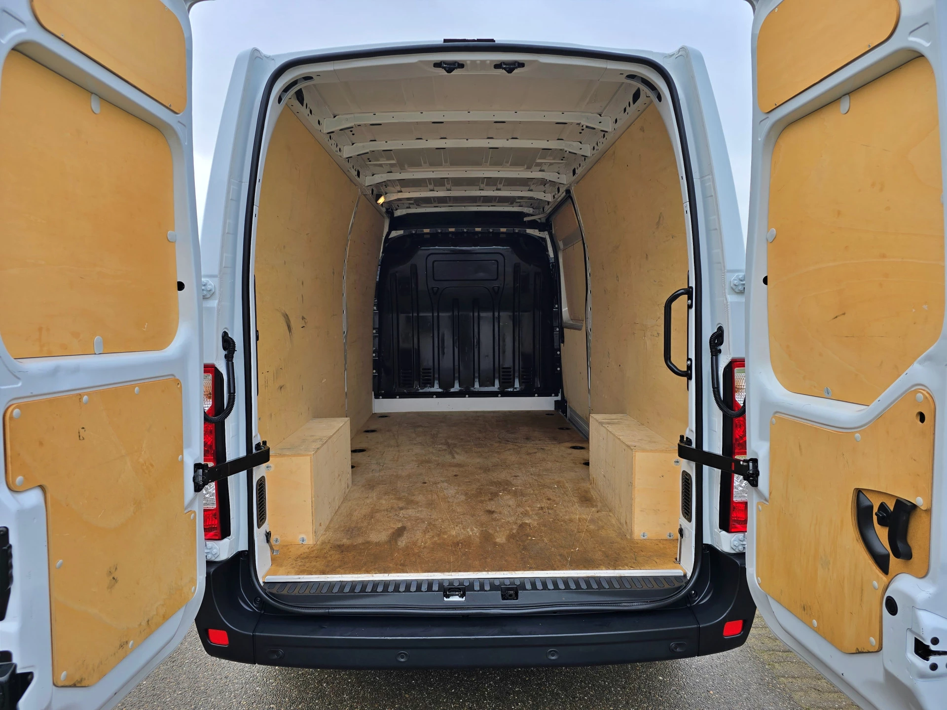 Hoofdafbeelding Renault Master