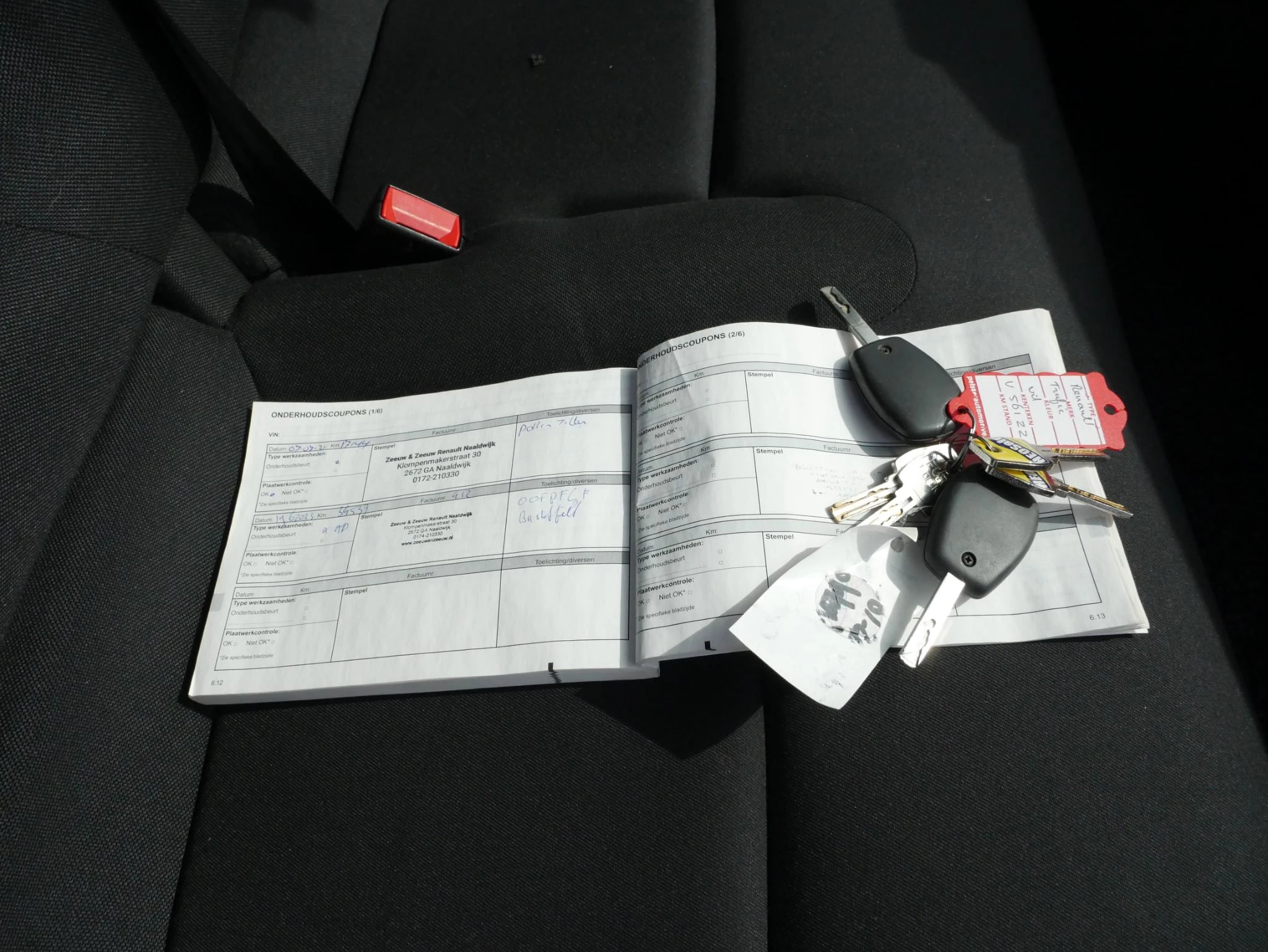 Hoofdafbeelding Renault Trafic