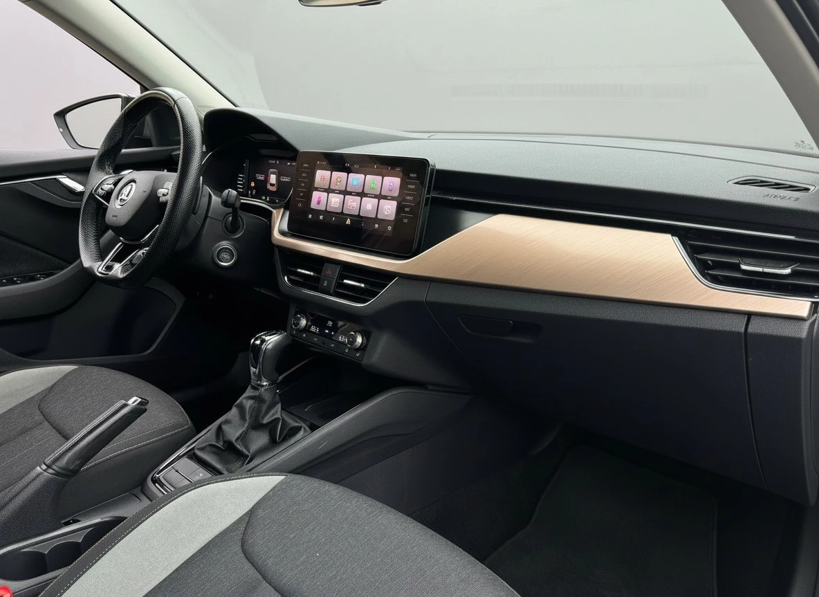 Hoofdafbeelding Škoda Kamiq