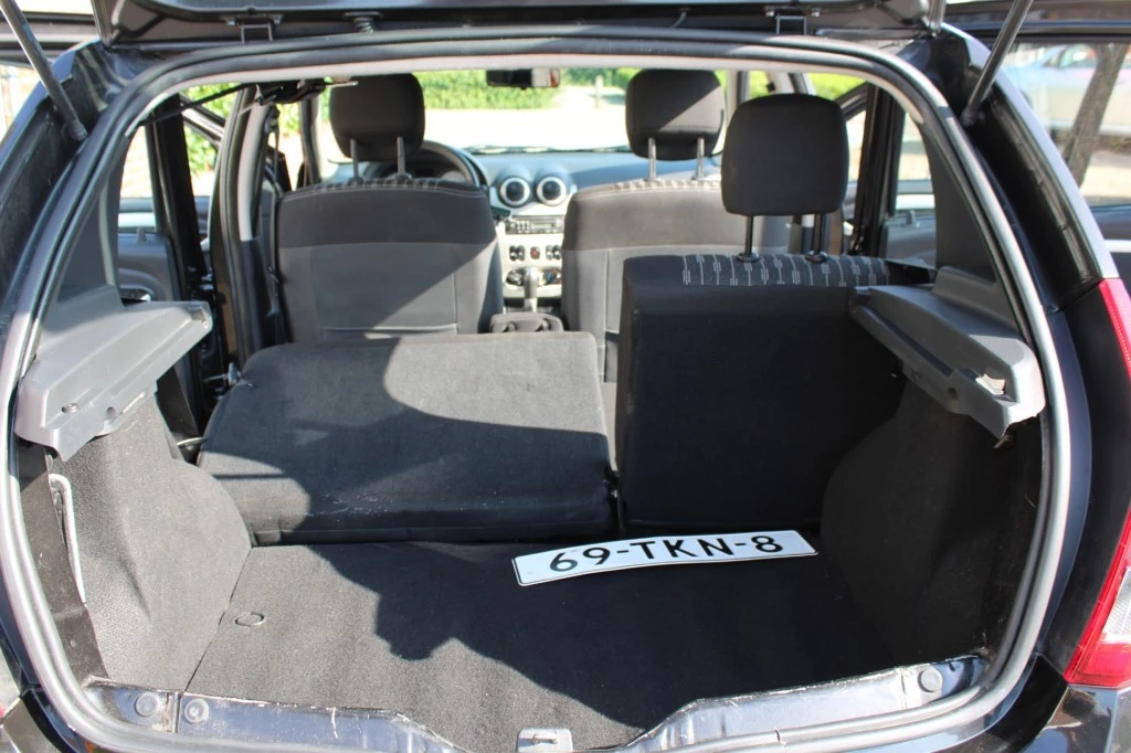 Hoofdafbeelding Dacia Sandero