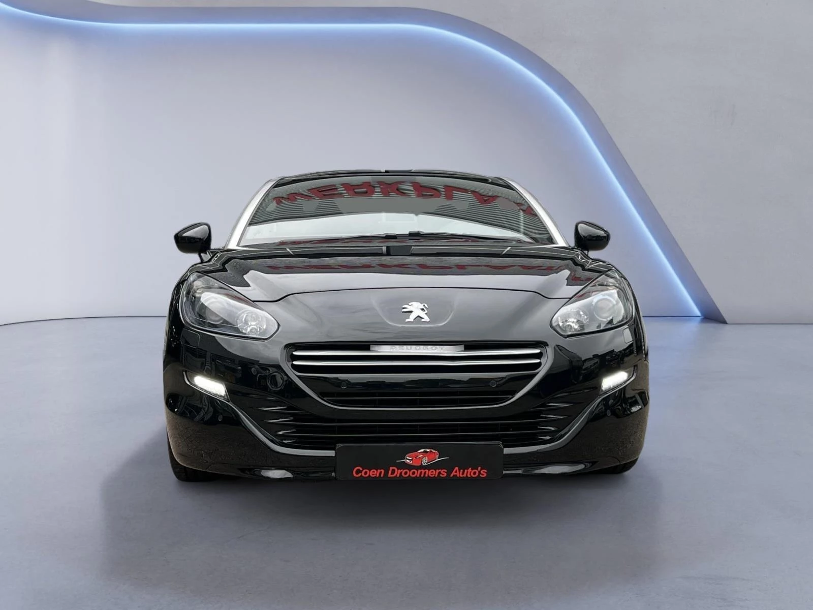 Hoofdafbeelding Peugeot RCZ