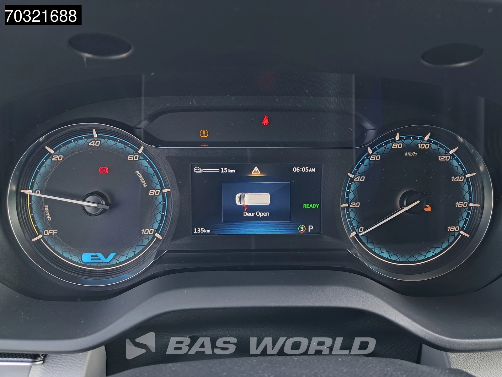 Hoofdafbeelding Maxus eDeliver9