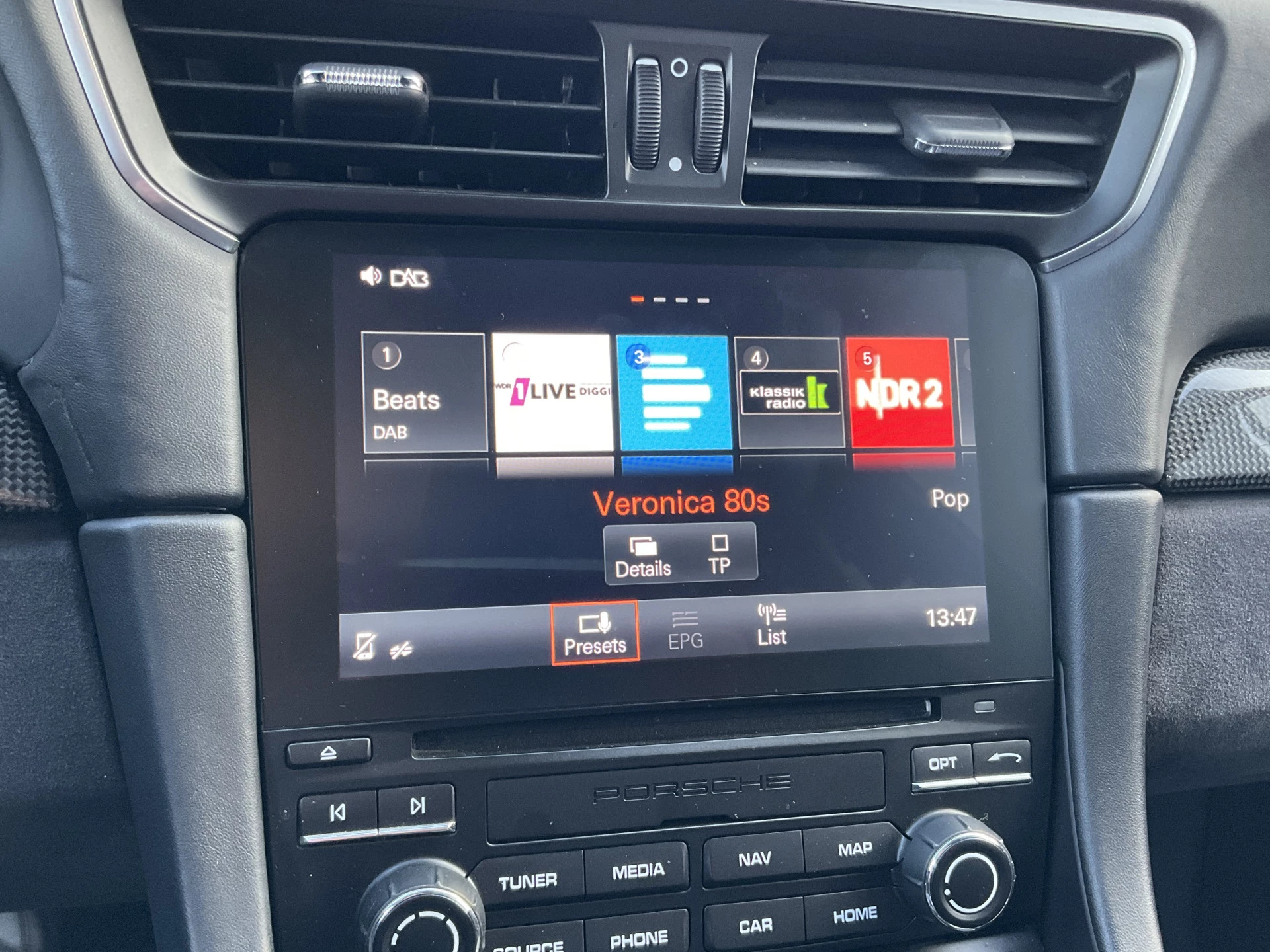 Hoofdafbeelding Porsche 911