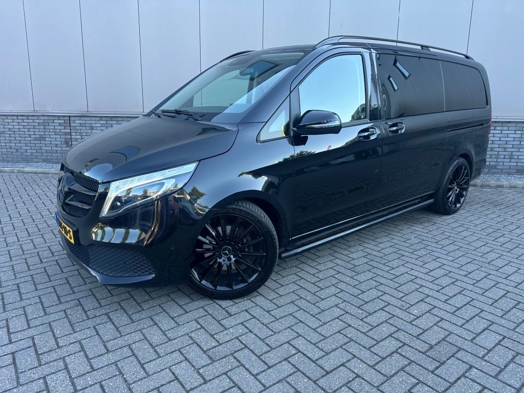 Hoofdafbeelding Mercedes-Benz V-Klasse
