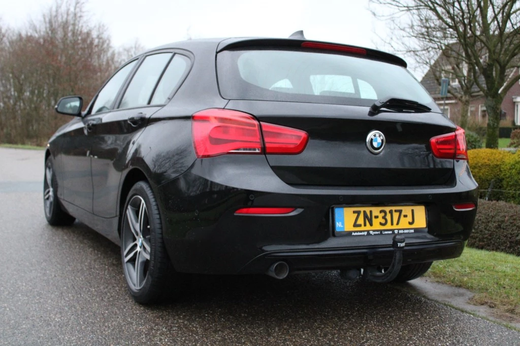 Hoofdafbeelding BMW 1 Serie