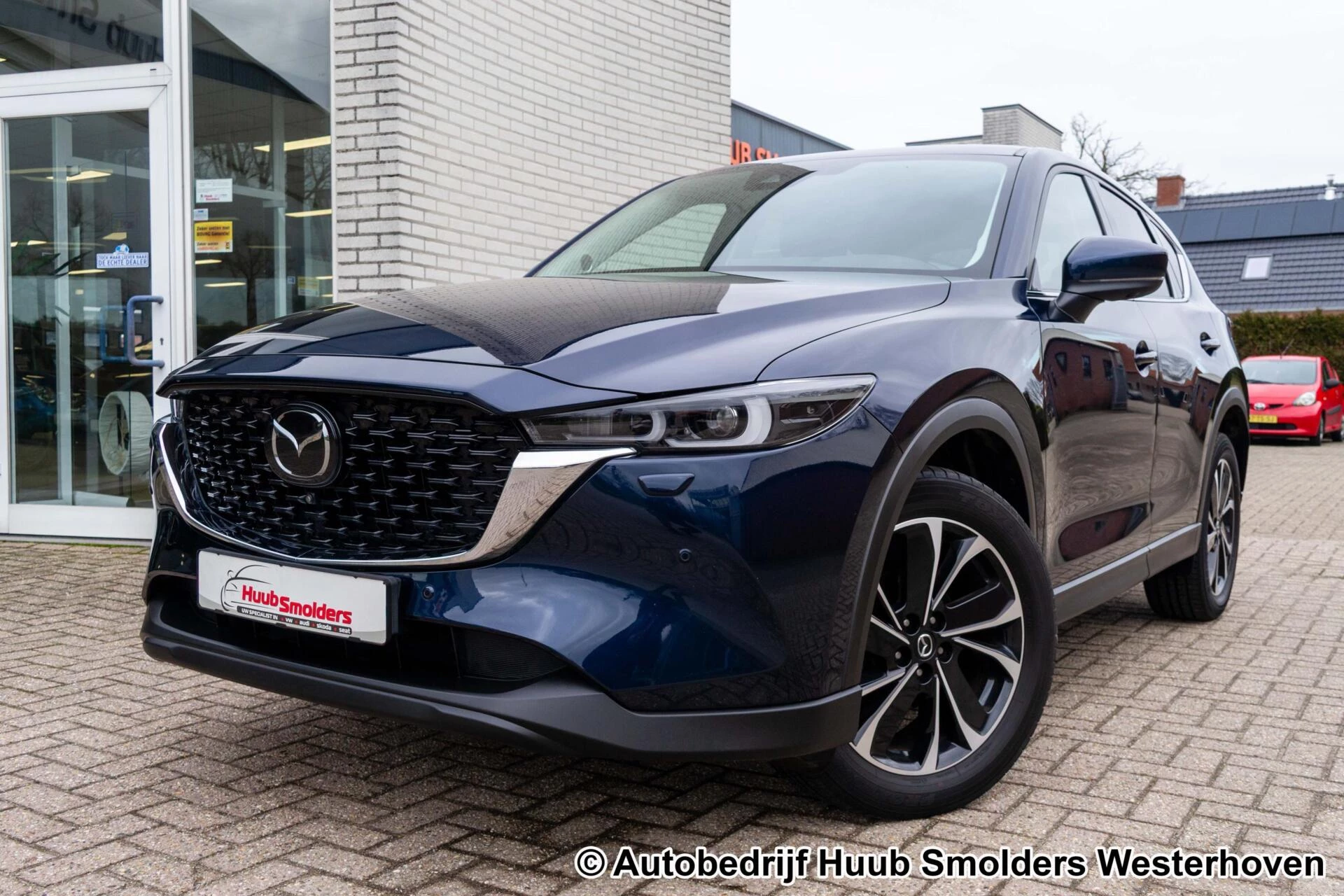 Hoofdafbeelding Mazda CX-5